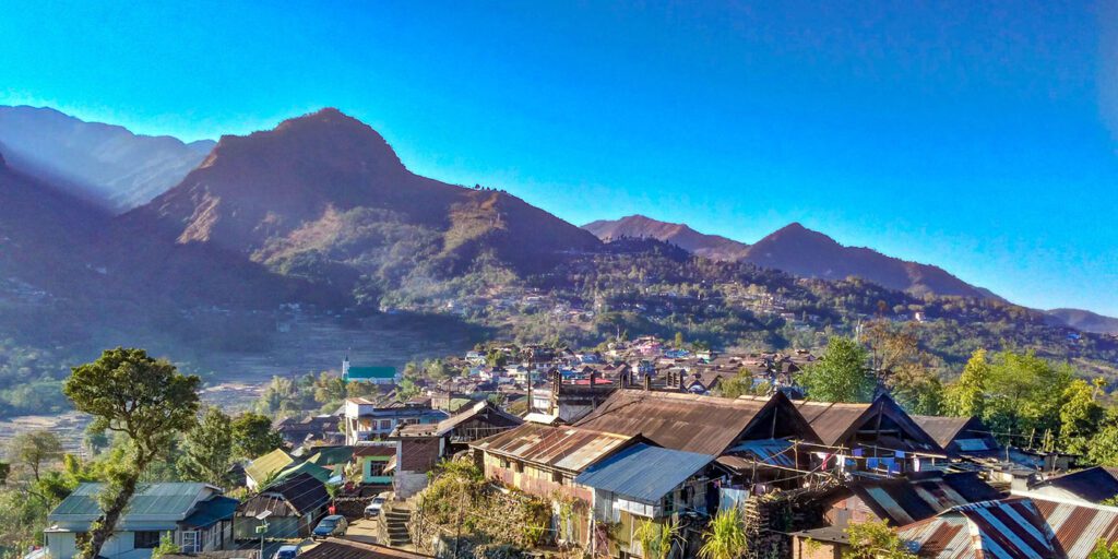 Benreu Village: Top 10 Places to Visit in Nagaland