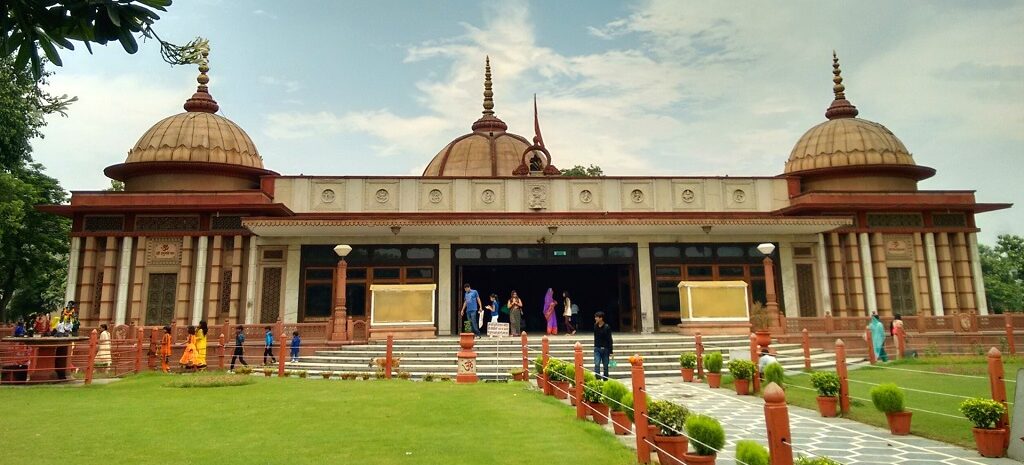 Mohan Nagar Temple