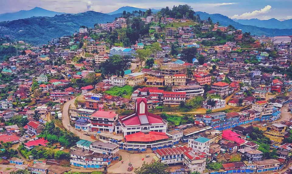 Mokokchung: Top 10 Places to Visit in Nagaland