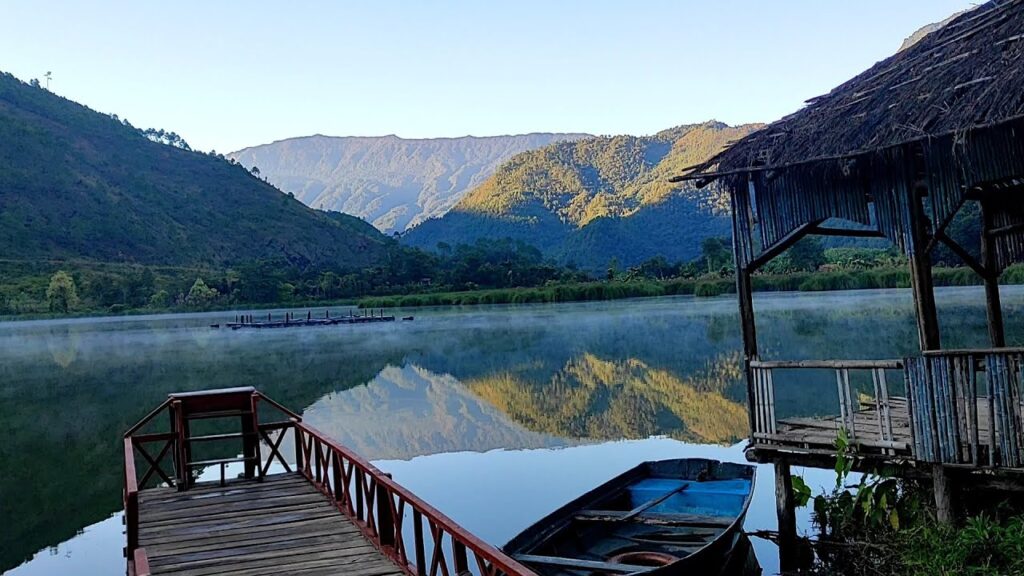 Shilloi Lake: Top 10 Places to Visit in Nagaland